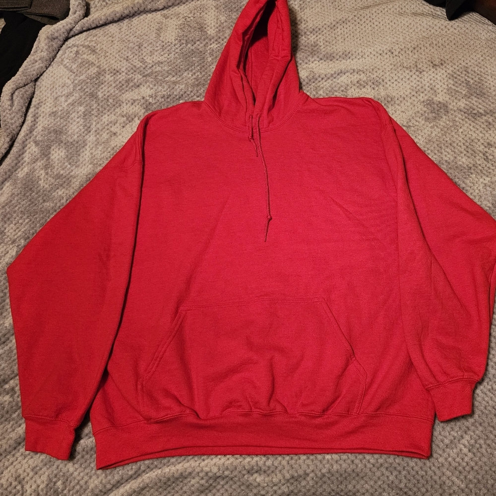 Men's Heavy Blend Hooded Sweatshirt